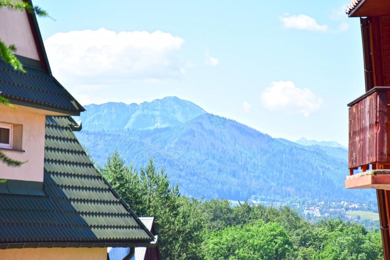 Willa Pasja Zakopane Exterior photo