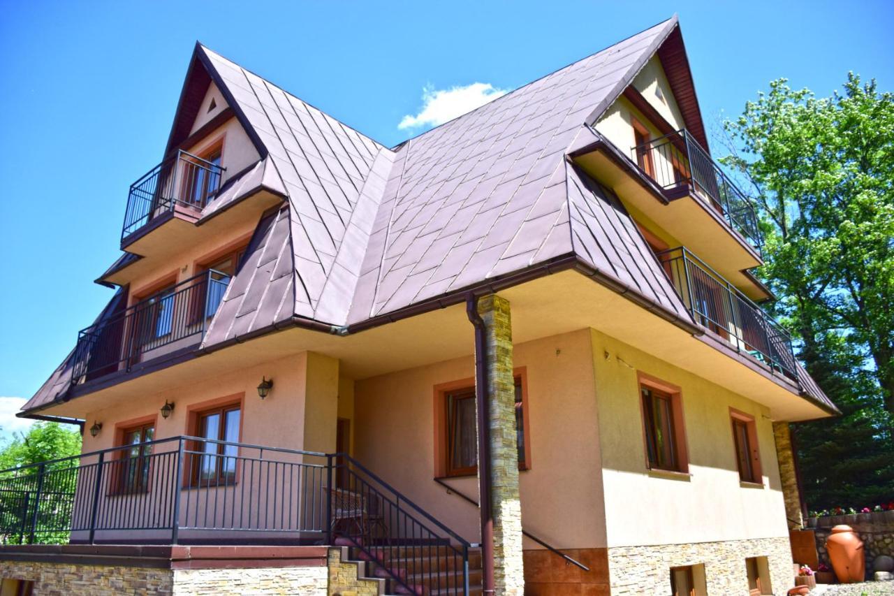 Willa Pasja Zakopane Exterior photo