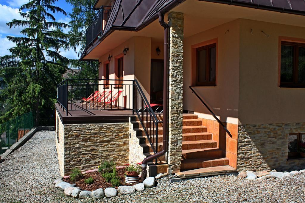 Willa Pasja Zakopane Exterior photo