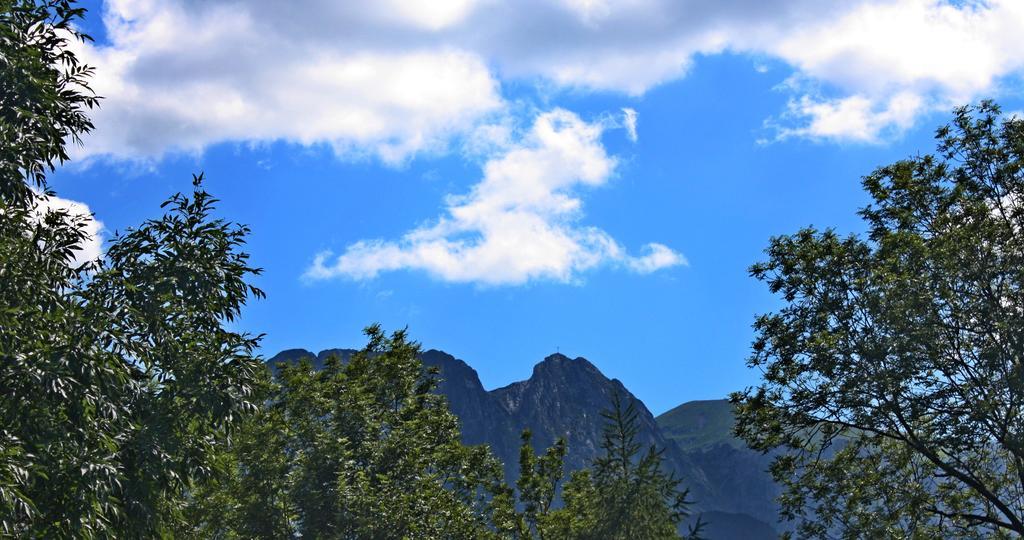 Willa Pasja Zakopane Exterior photo