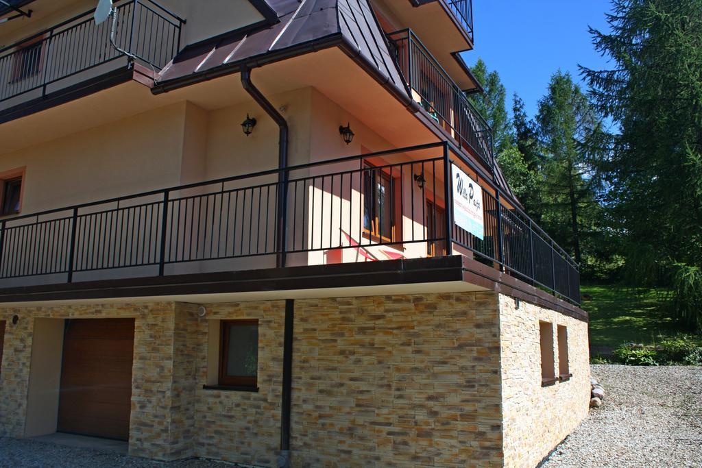 Willa Pasja Zakopane Exterior photo