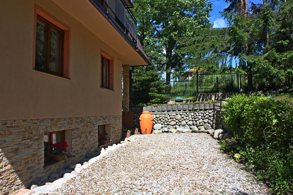Willa Pasja Zakopane Exterior photo